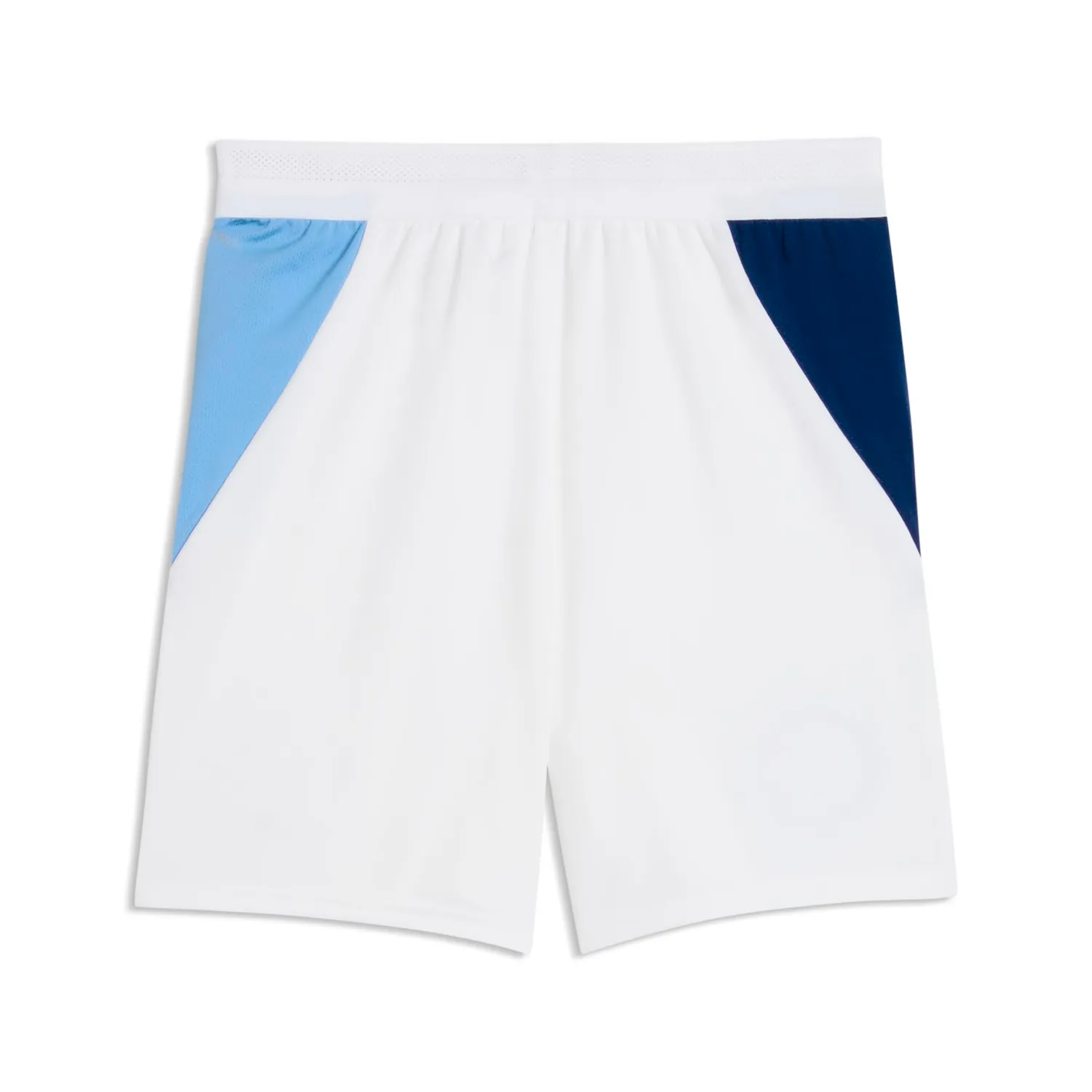 PUMA Manchester City Replica Jr 26/27 pantaloncini bianco blu
