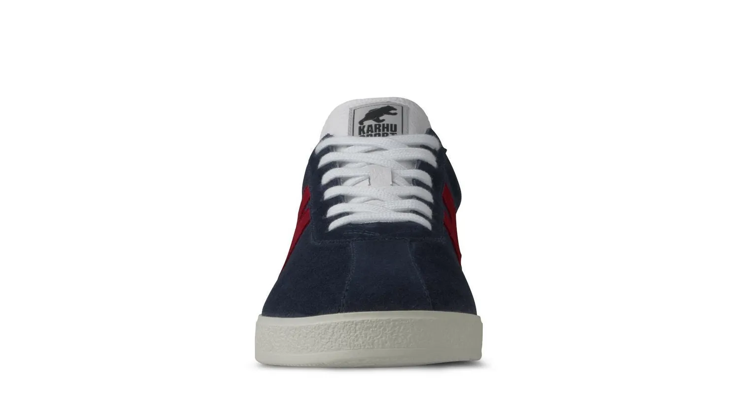 Karhu Trampas Franco Arese sneakers blu cherry pelle
