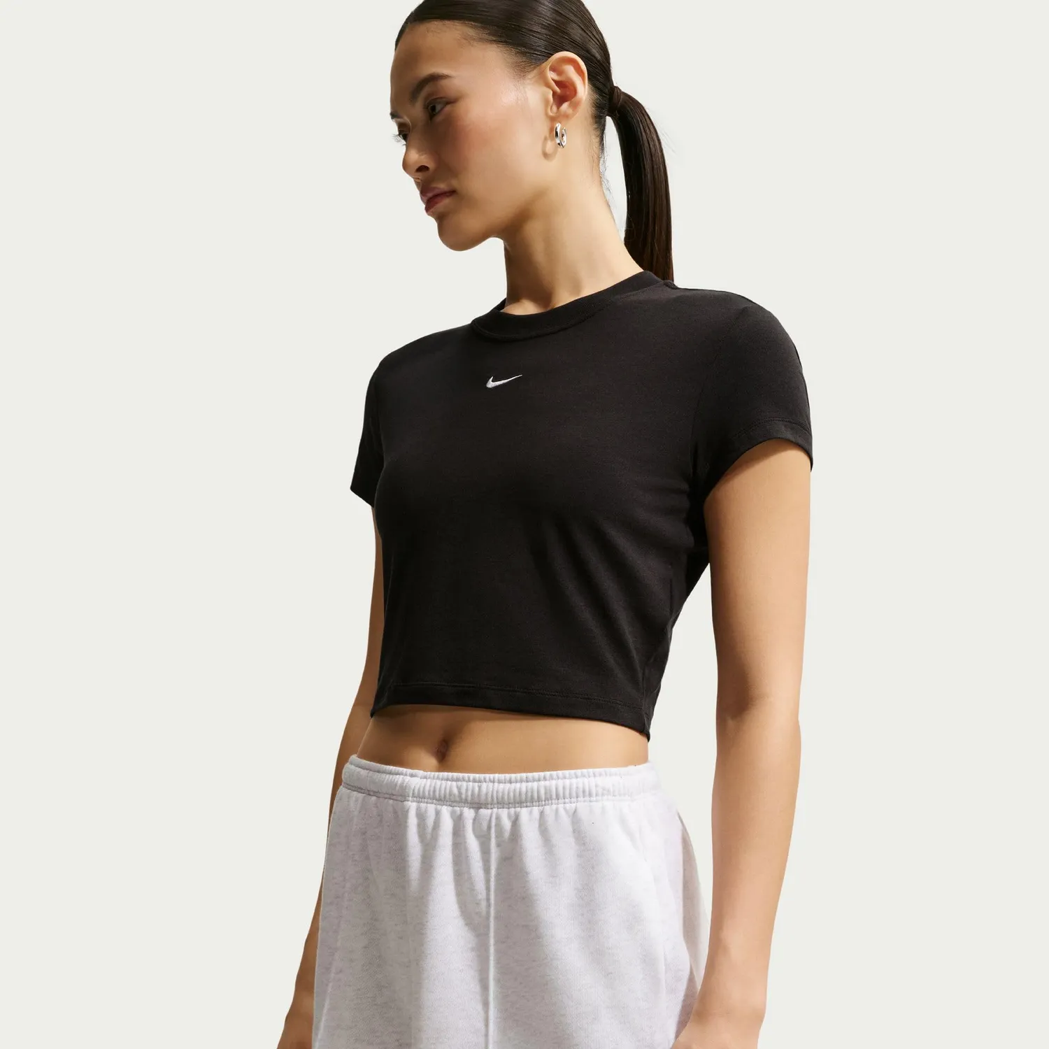 Nike 6.0 Sportswear Chill Knit maglietta donna modal