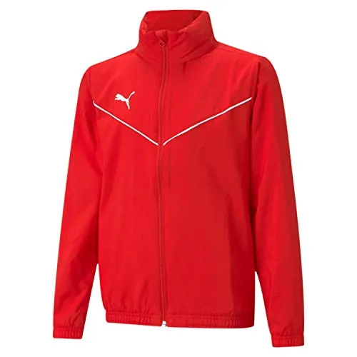 Puma Teamrise All Weather giacca calcio junior antipioggia