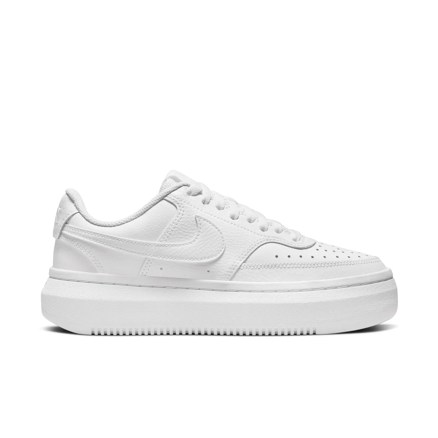Nike Court Vision Alta LTR sneakers donna 38.5 EU bianche