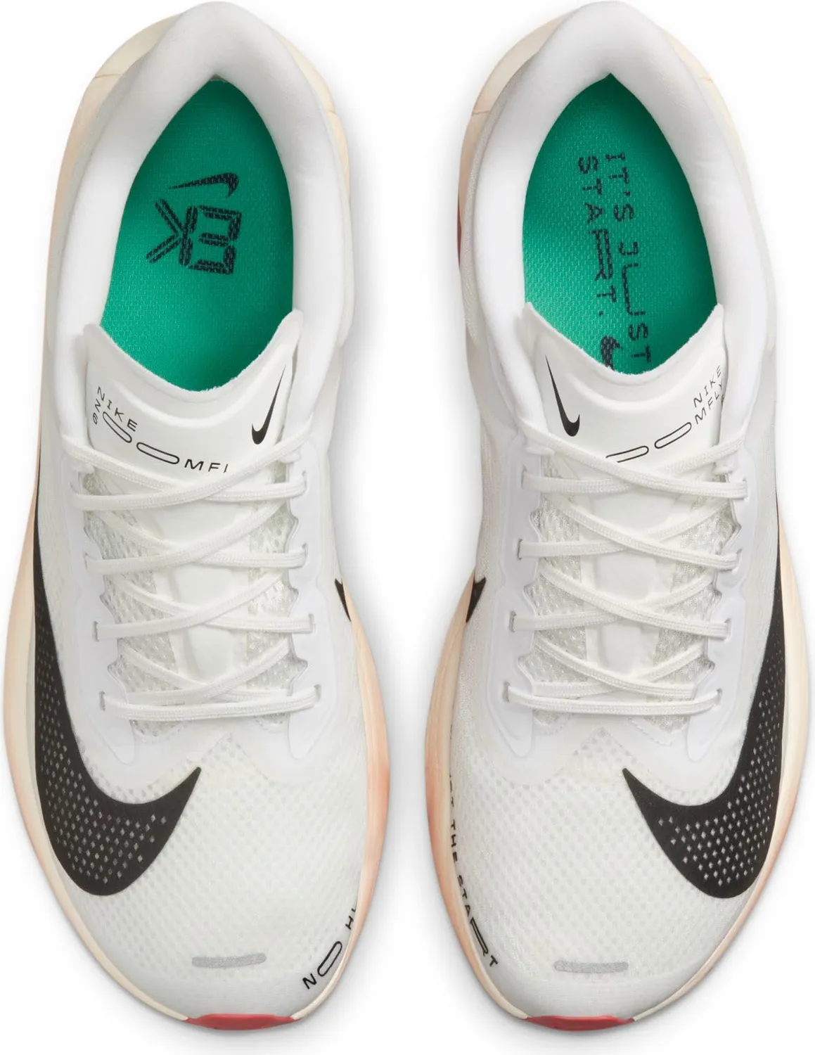 Nike Zoom Fly 6 Kipchoge scarpe corsa uomo 38,5 con carbonio