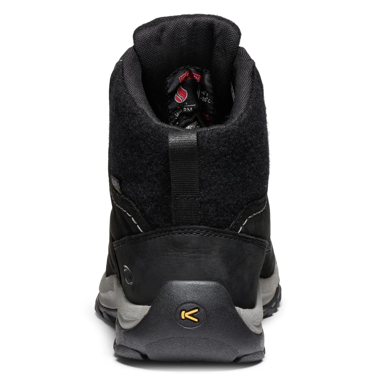 KEEN Kaci 3 Winter Mid Waterproof stivali donna 42 EU impermeabili