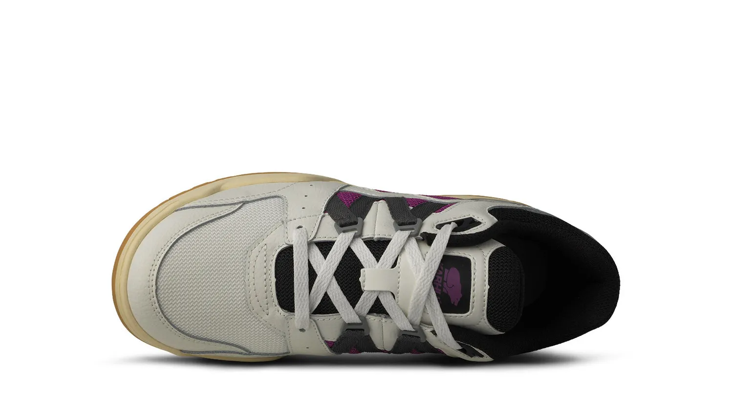 Karhu Fusion XT Bright White Turbulence sneakers mesh