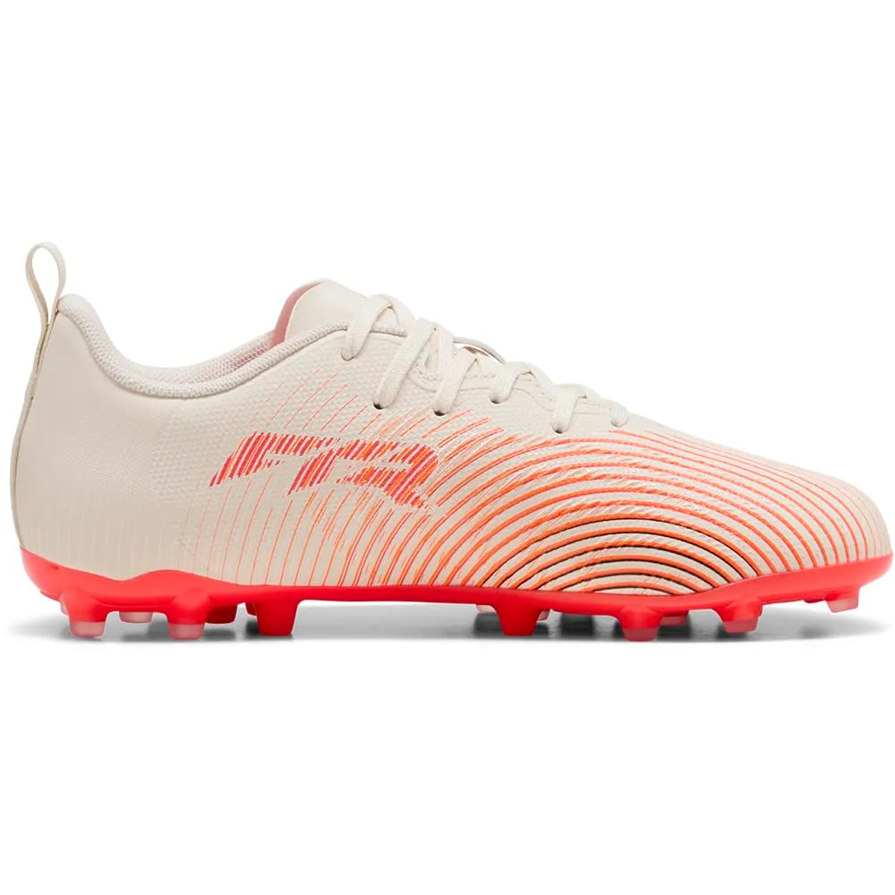 Puma Future 9 Play MG Jr scarpe calcio bimbo erba