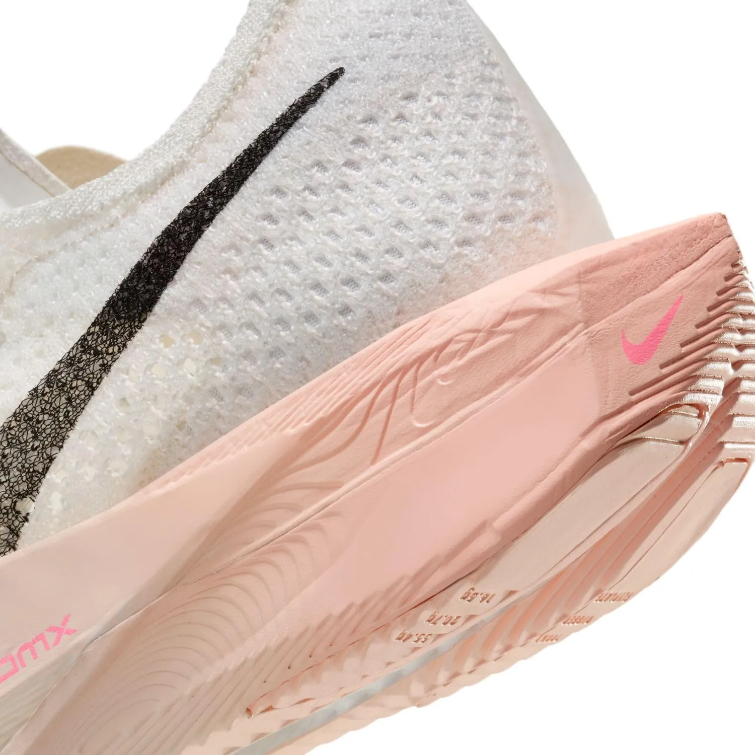 Nike Vaporfly 3 scarpe corsa donna 43 EU piastra carbonio