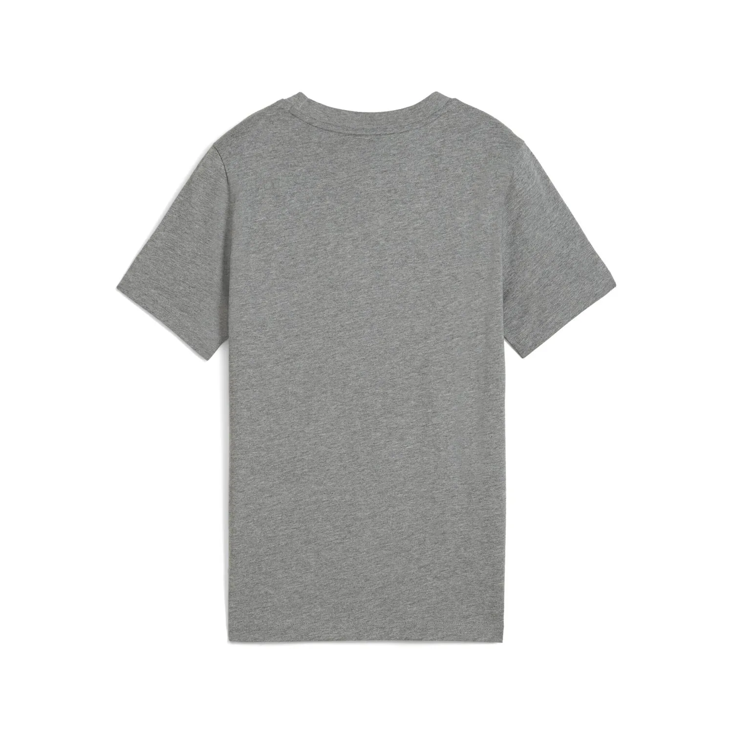 Puma Essentials No.1 Logo t-shirt ragazzi ruby cotone