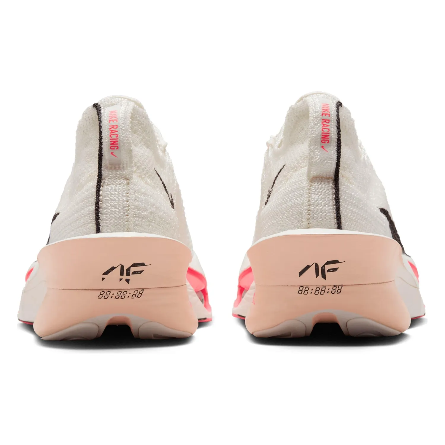 Nike Alphafly 3 scarpe running donna sail piastra carbonio