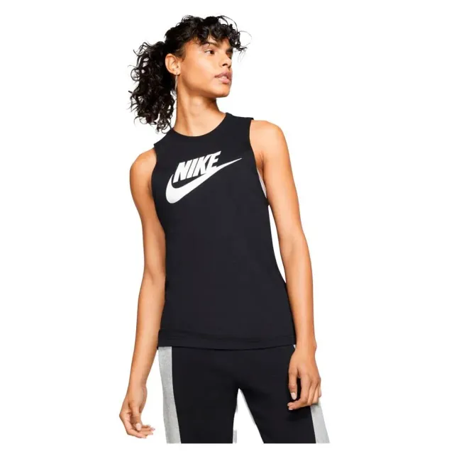 Nike Sportswear Essential canotta donna cotone