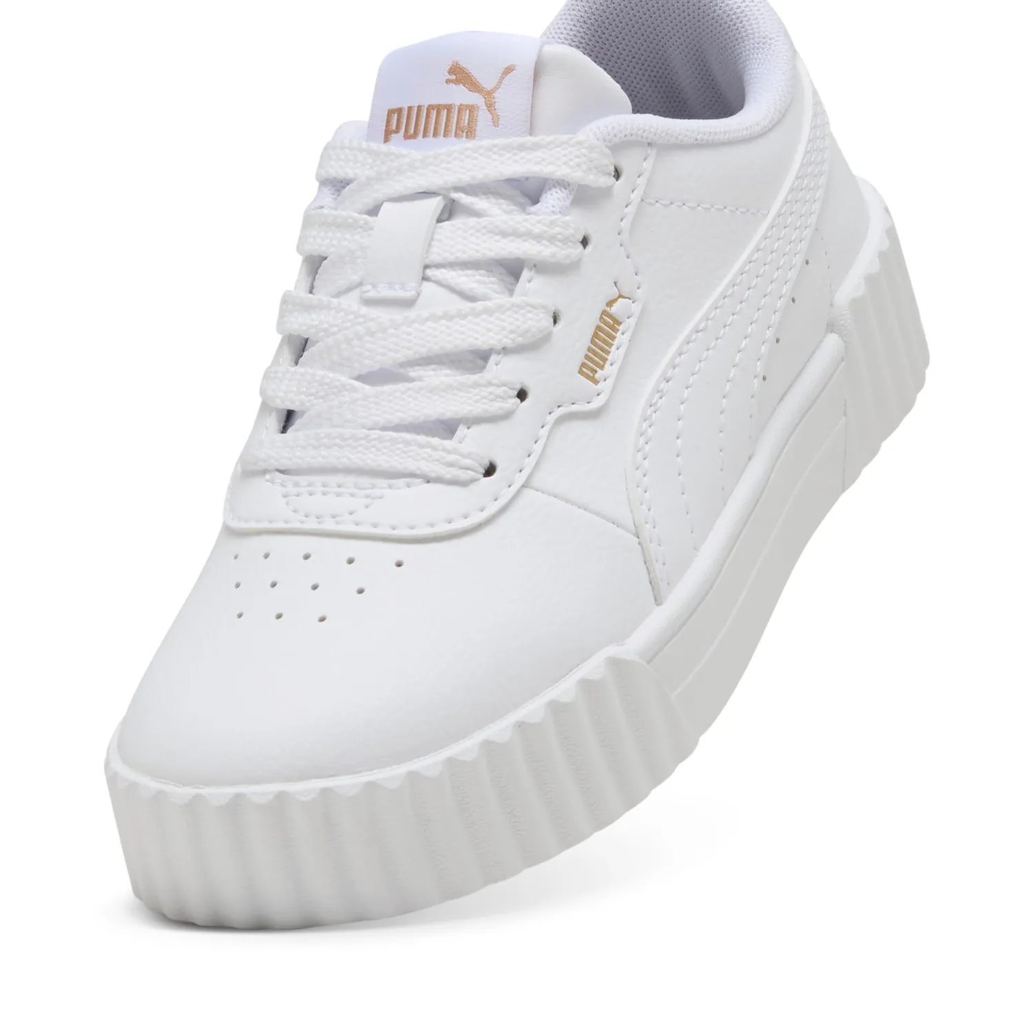 PUMA Carina 3.0 PS sneakers bambina 27.5 EU platform