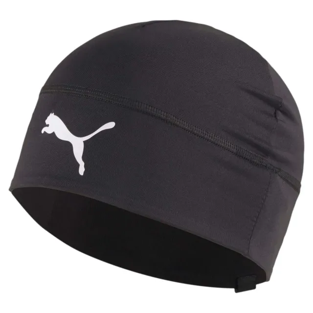 Puma Teamliga Beanie Jr berretto bambino nero
