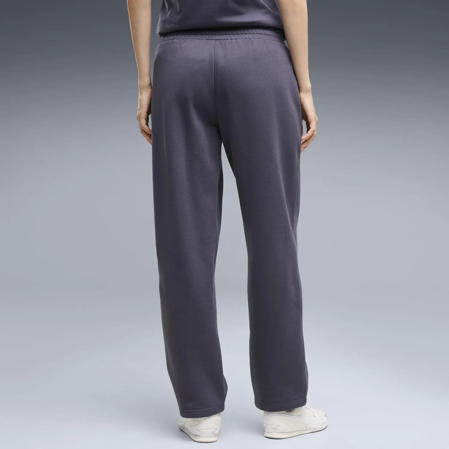 Puma Essentials Sequins Comfort Pants pile donna marrone