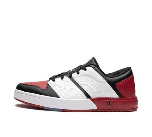 Nike Jordan Nu Retro 1 Basso sneakers 46 EU rosso nero