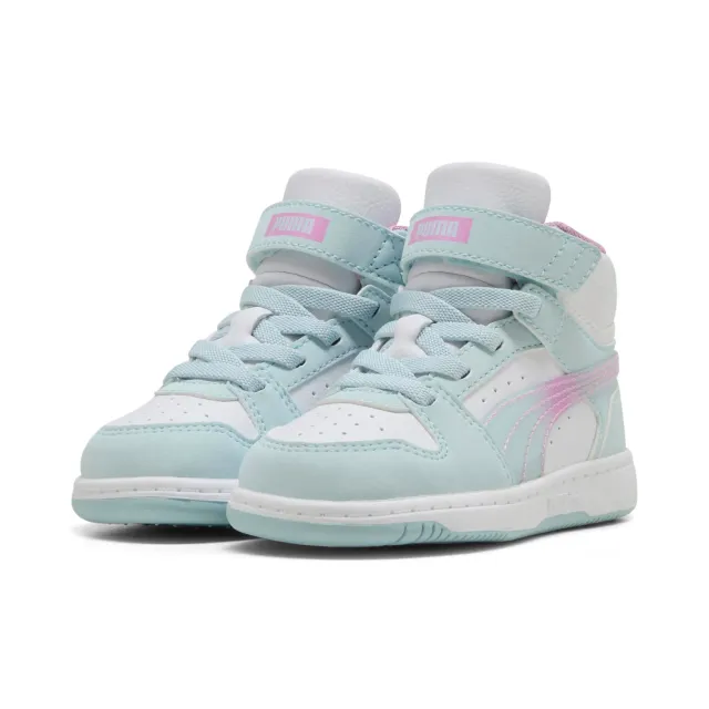 Puma Rebound Slam Mid scarpa bimbo 20 EU