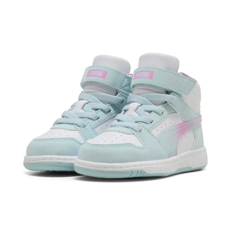 Puma Rebound Slam Mid Faded Glow AC+ Inf primi passi 20 EU