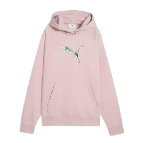 Puma Ess Logo Lab felpa cappuccio standard
