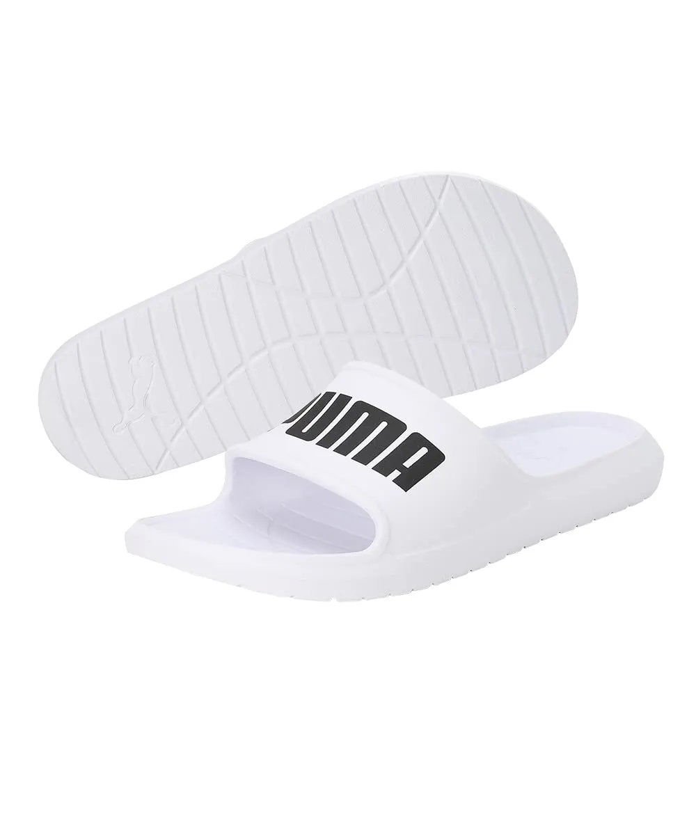 Puma Divecat V2 Lite ciabatte 35.5 bianco nero