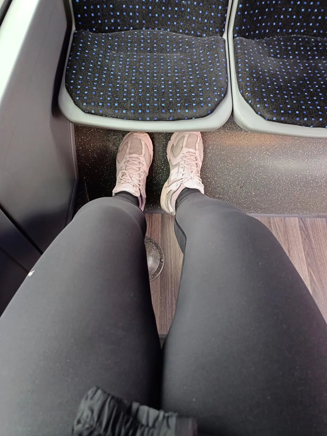 Puma Cloudspun HW FL leggings donna Misty Pink Heather