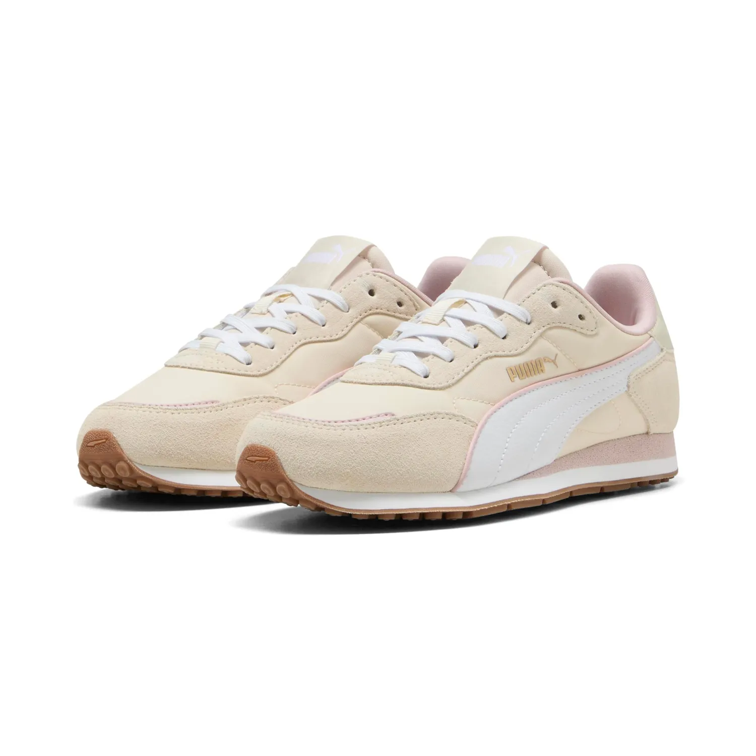 Puma St Miler Rose scarpe running donna suola gum