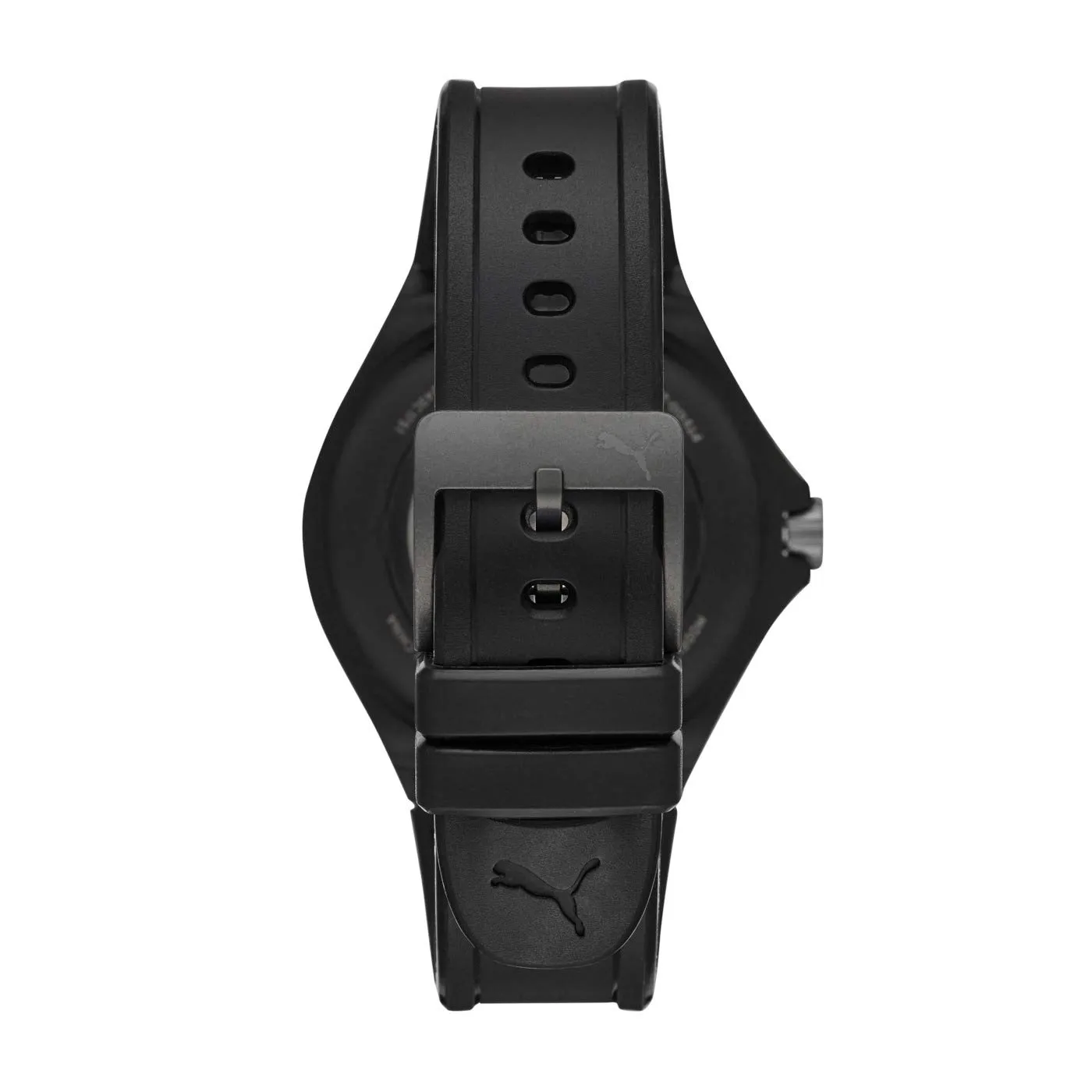 Puma Sport PT9100 Smartwatch 44mm Nero Silicone