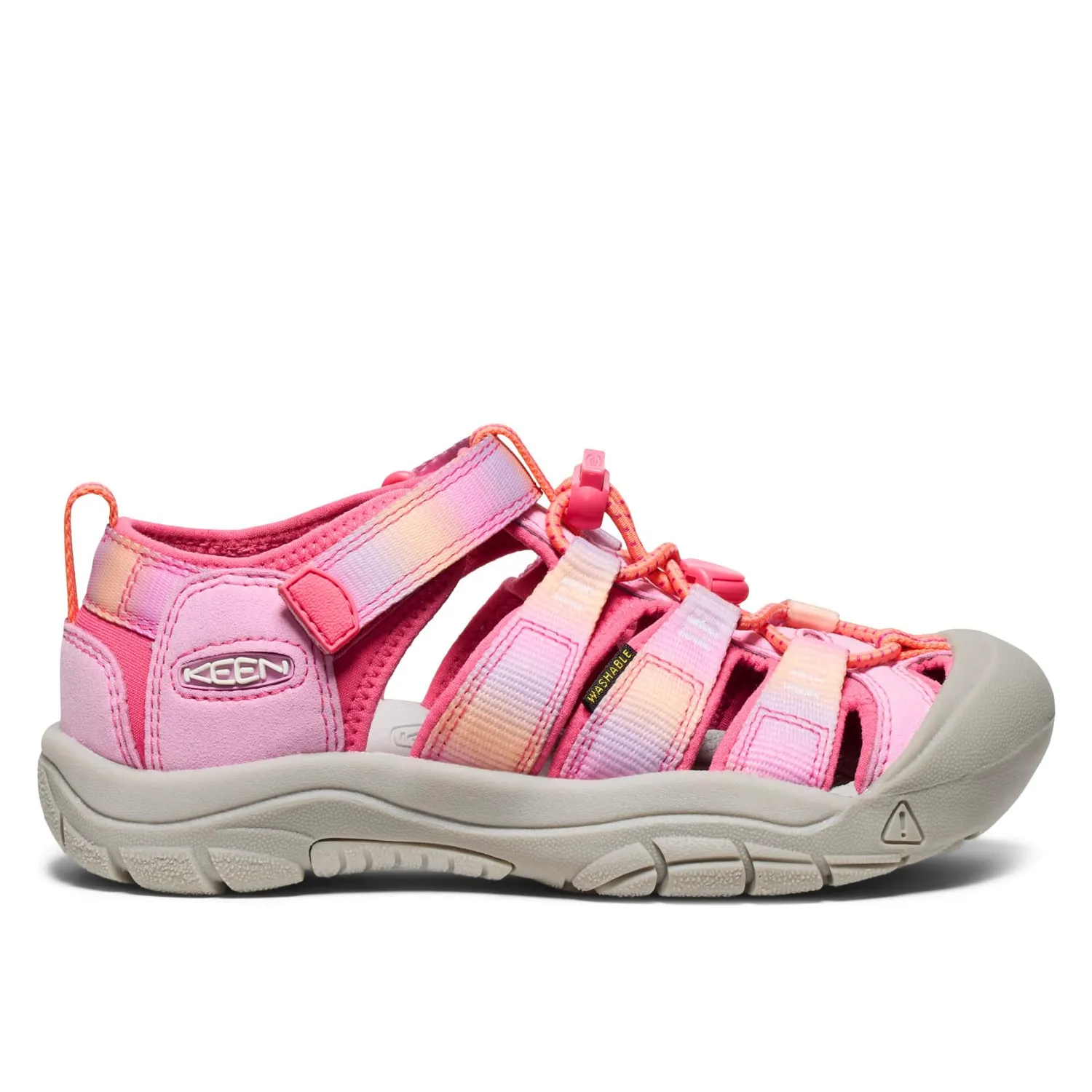 KEEN Newport H2 sandali bimbi rosa 37 EU