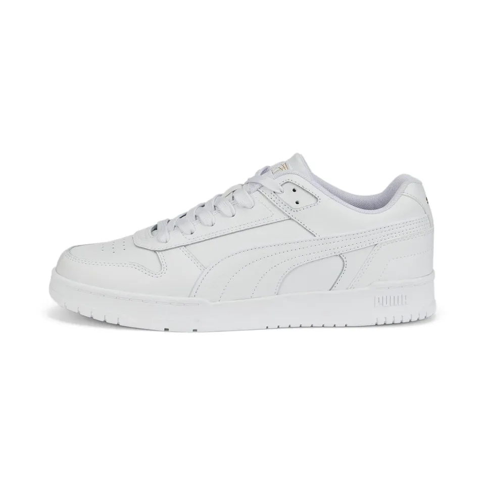 Puma RBD Game Low scarpe bianche oro 36 EU