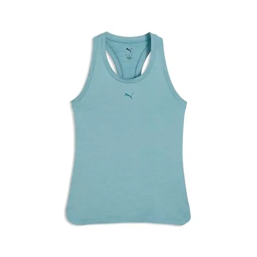 Puma Cloudspun Racerback Tank canotta fitness traspirante