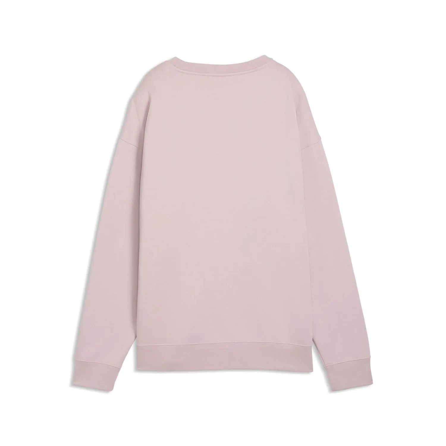 PUMA Ess Small No.1 Logo Relaxed Crew felpa girocollo
