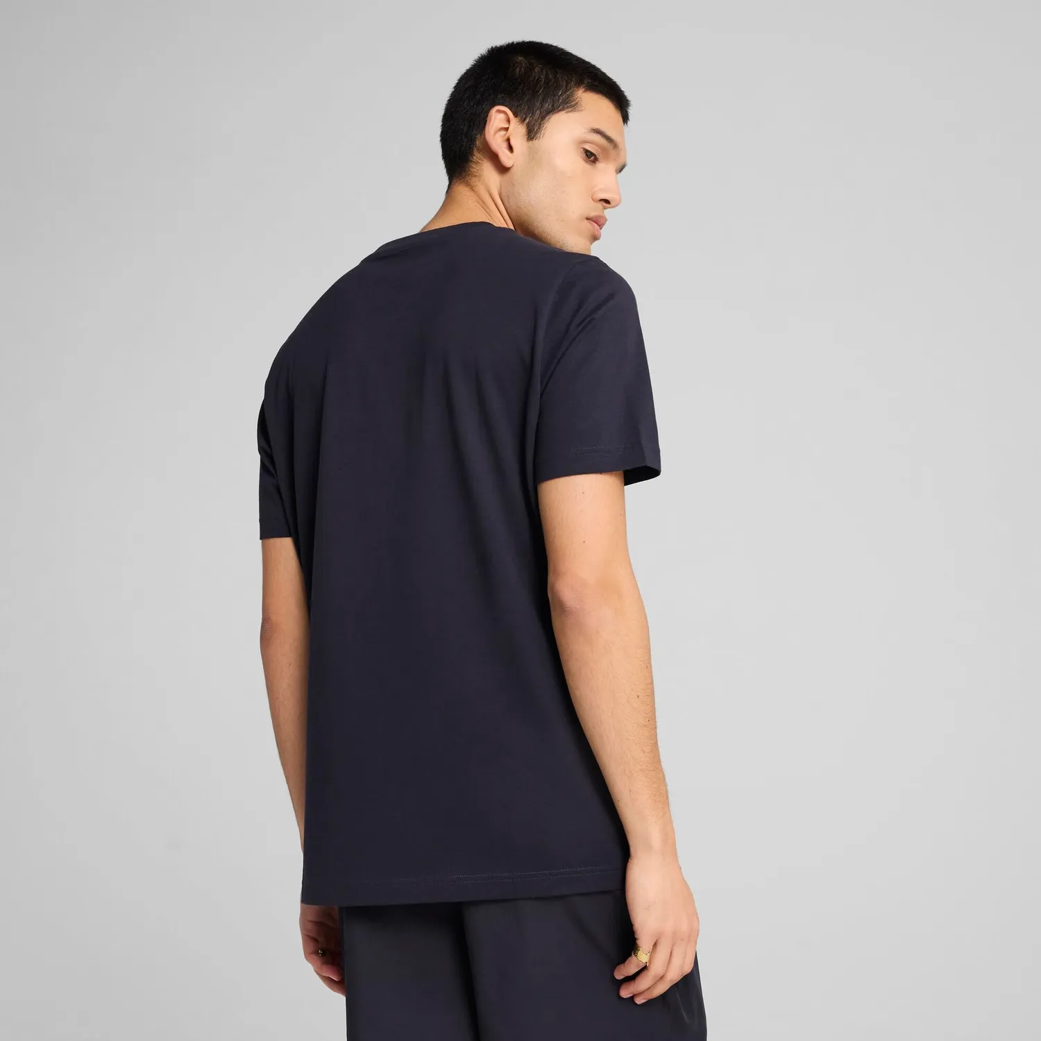 Puma Ess No. 1 Logo Tee maglietta unisex cotone