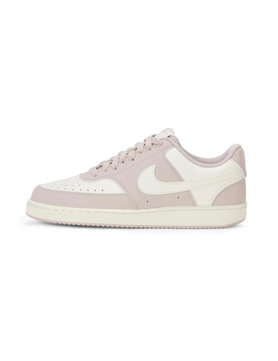 Nike Court Vision Lo sneaker donna 39 EU bianca