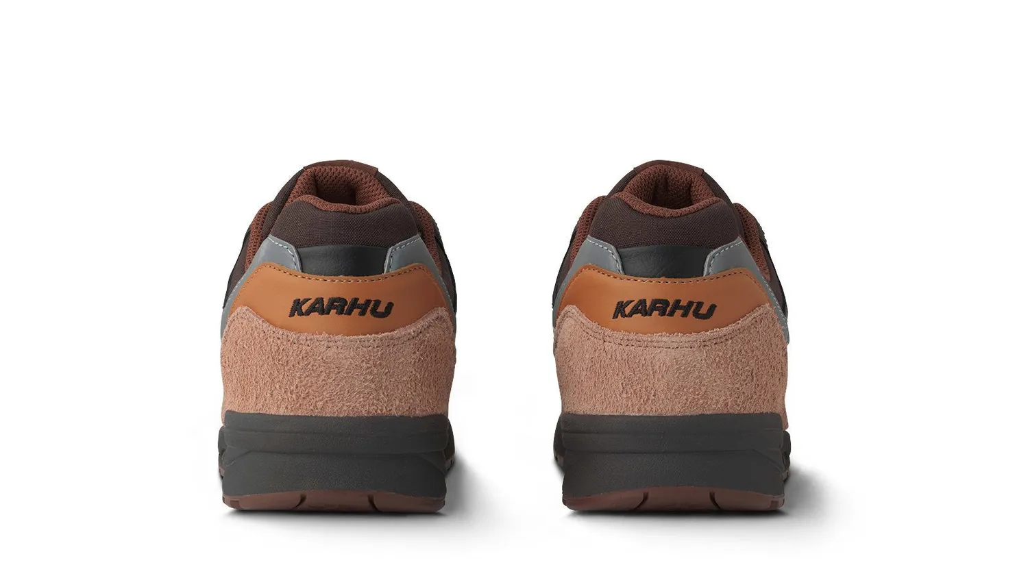 Karhu Legacy 96 Cork sneakers idrorepellenti beige marrone
