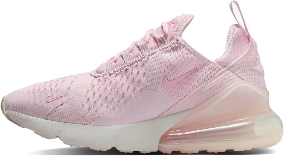 Nike Air Max 270 scarpe running donna rosa