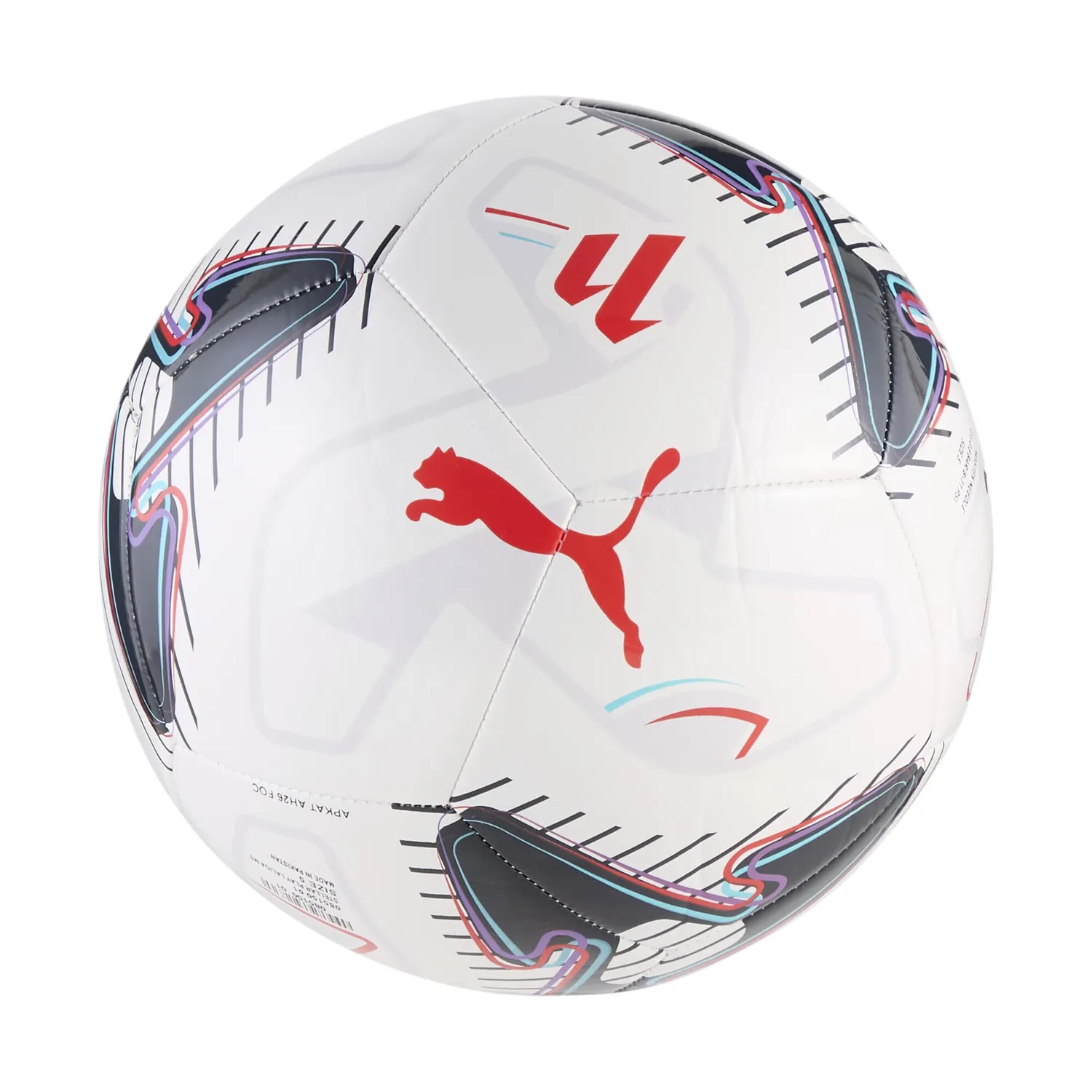 PUMA Stellar Play LaLiga pallone calcio misura 3 morbido