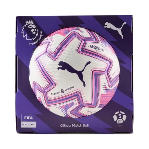 PUMA Orbita Ultimate PL Brilliance pallone calcio pro