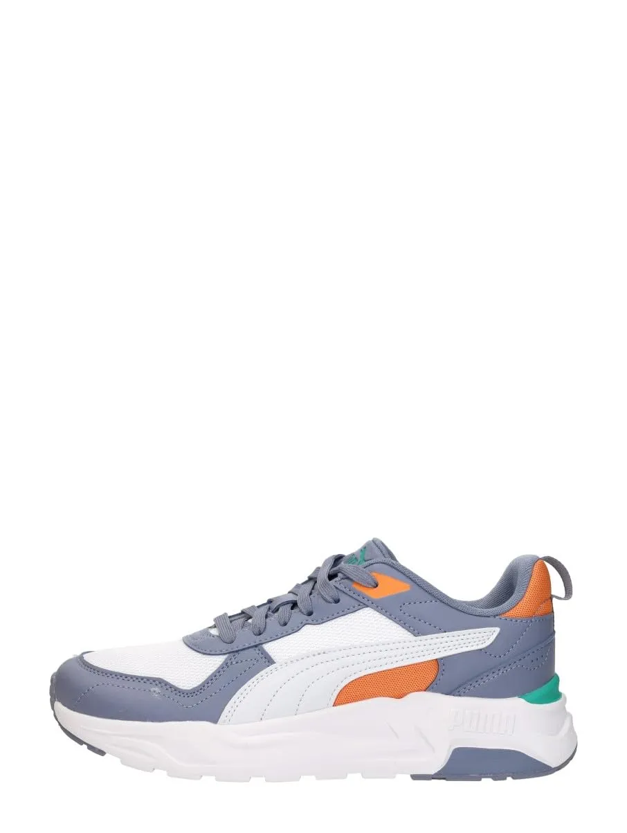 Puma Trinity 2 Lt Jr sneakers 37.5 grigie leggere