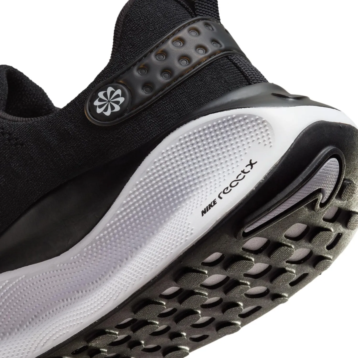Nike InfinityRN 4 FN0881-001 scarpe running uomo extra larghe