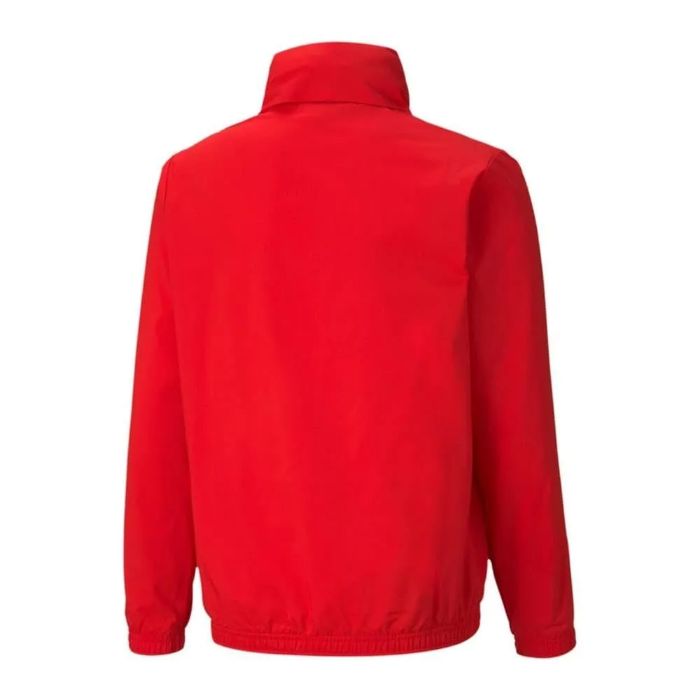 Puma Teamrise All Weather giacca calcio junior antipioggia