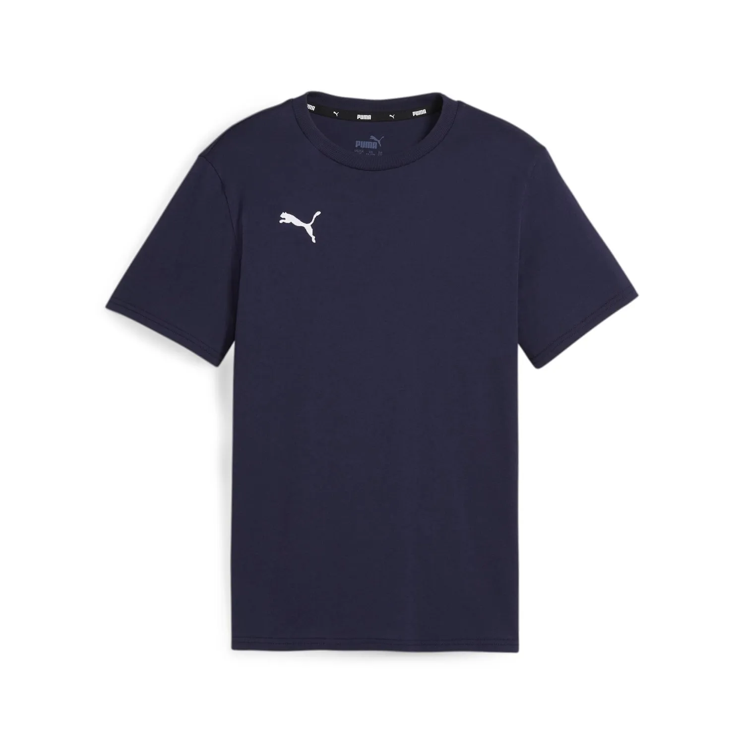 Puma Teamgoal maglietta calcio ragazzi tinta unita