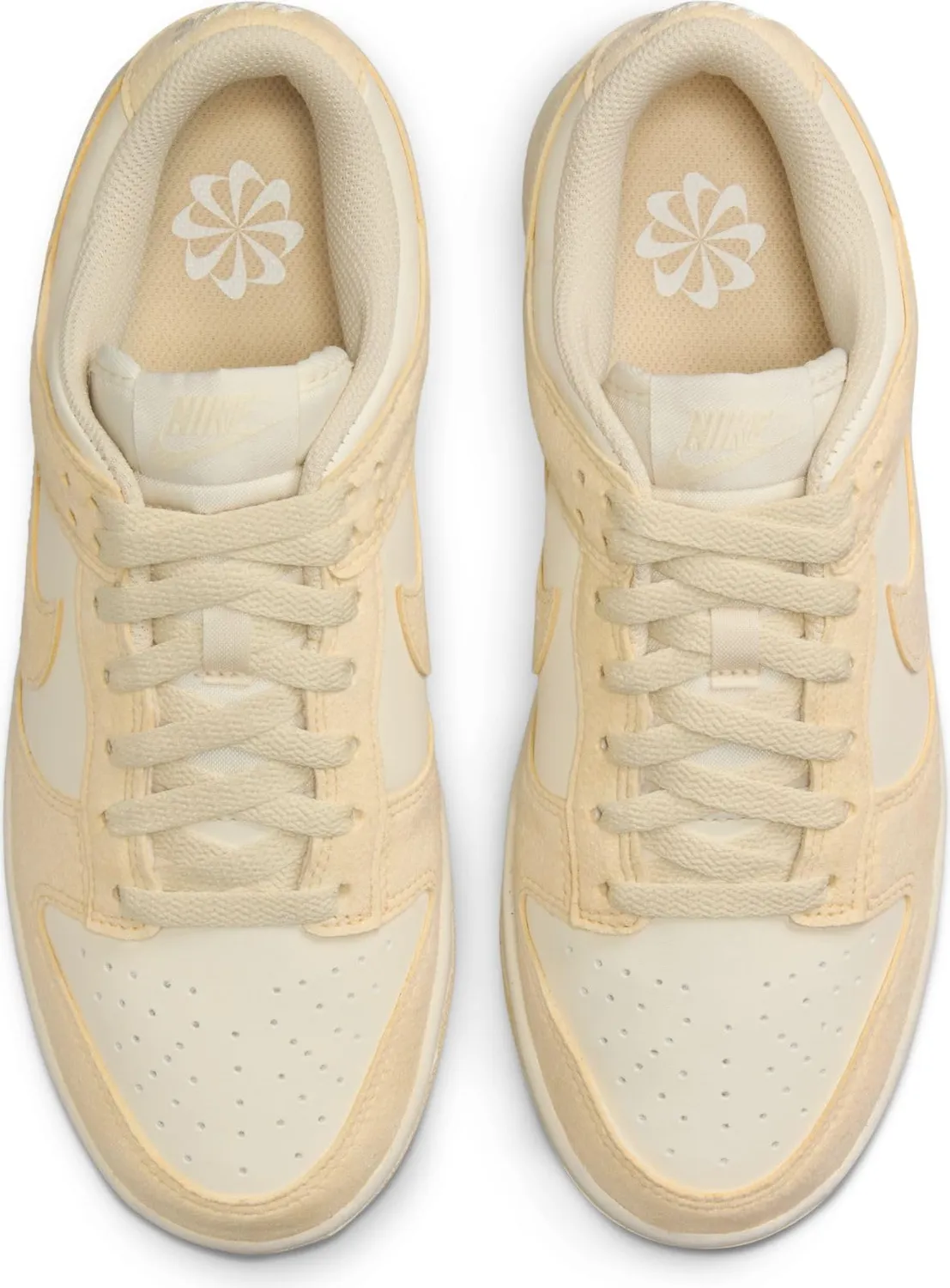 Nike Dunk Low scarpe ginnastica donna 38 EU beige