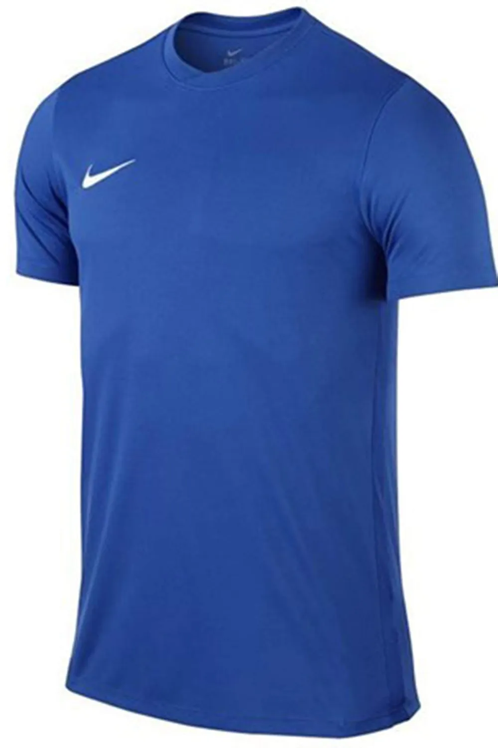 Nike Dry Park VII maglia calcio rossa Dri-FIT uomo