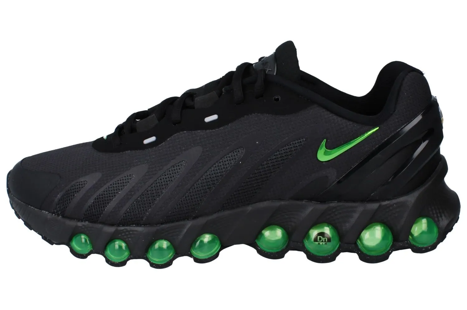 Nike Air Max Dn8 scarpe uomo nero verde