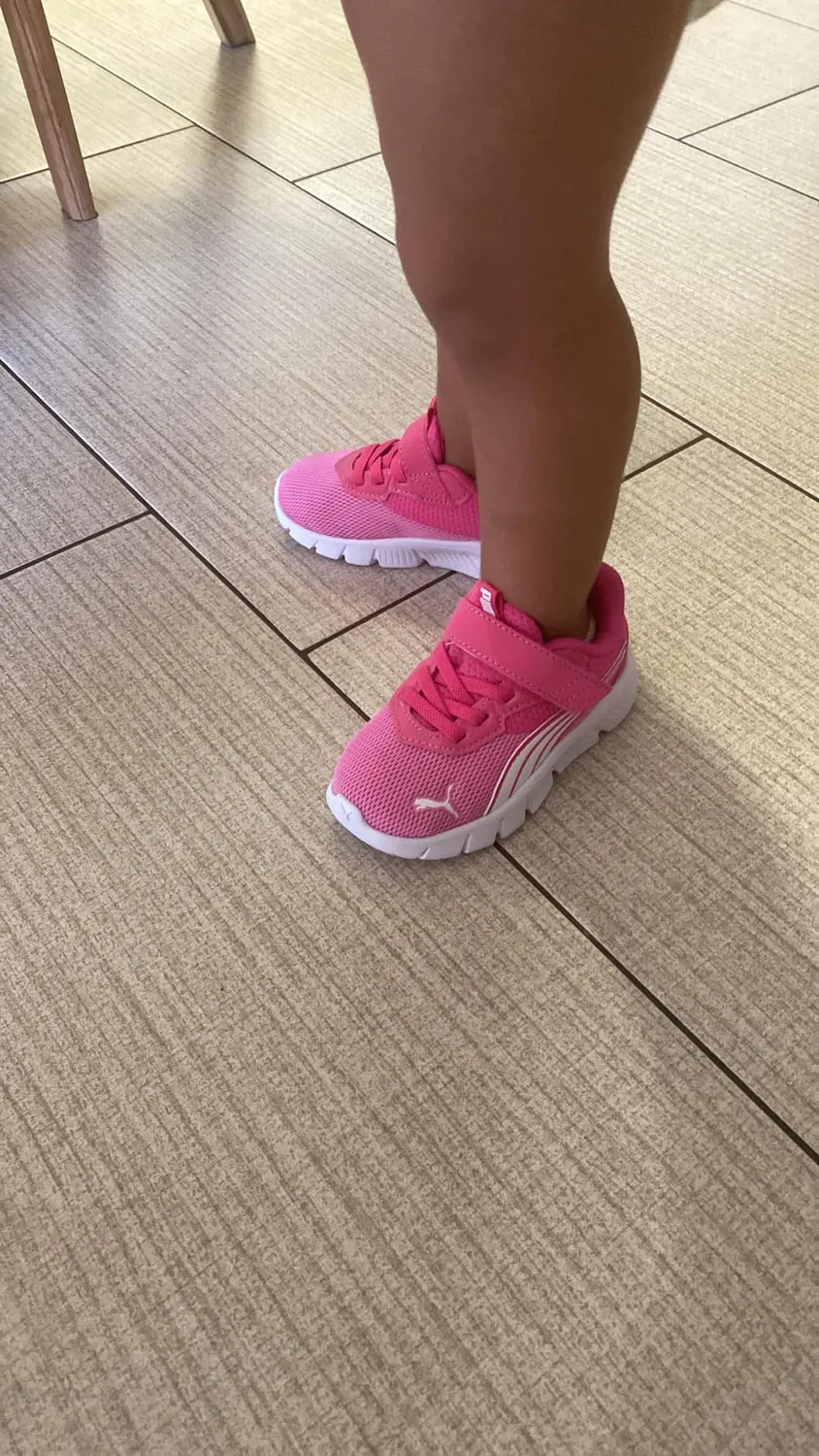 Puma FlexFocus Modern AC+ Inf sneakers bimbi con strappo