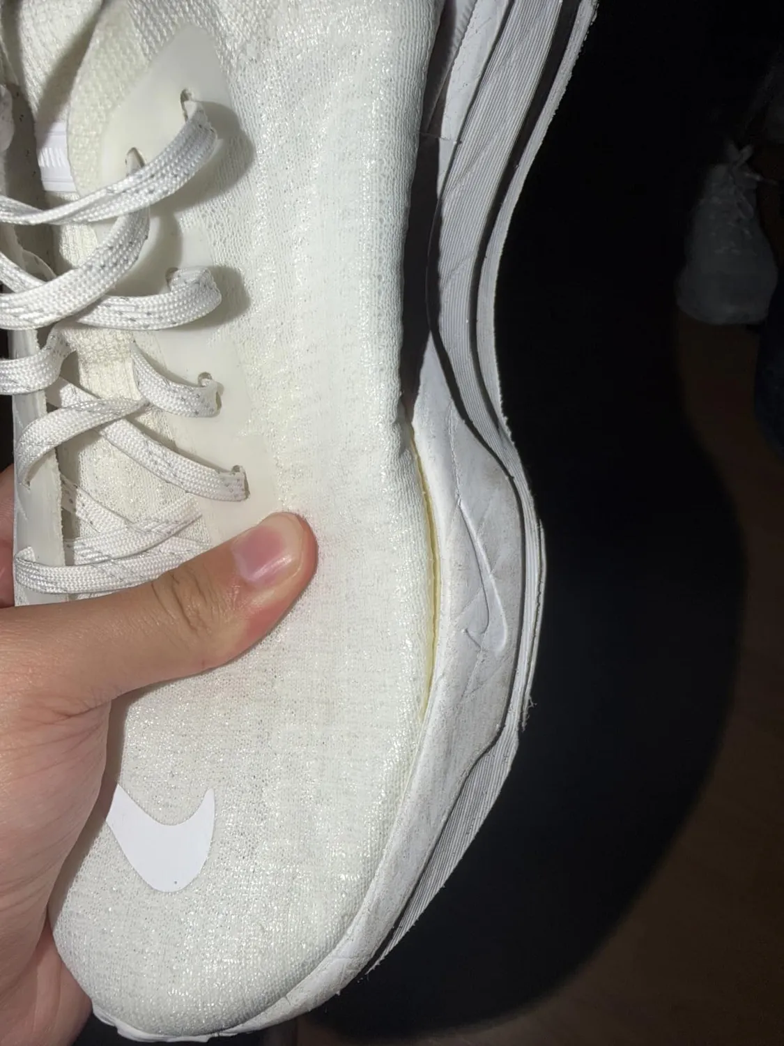 Nike Invincible 3 Scarpe Corsa Uomo 44 EU ammortizzate