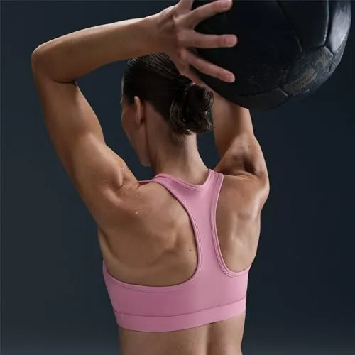 Nike Bra reggiseno sportivo donna imbottito sostegno leggero