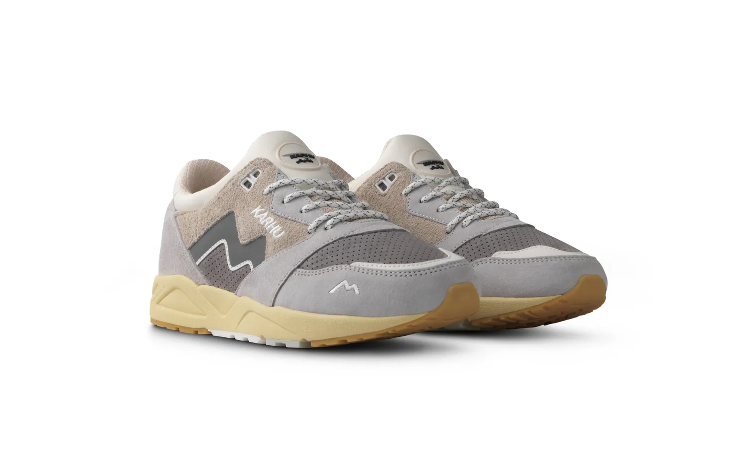 Karhu Aria 95 sneakers Lunar Rock Foggy Dew beige