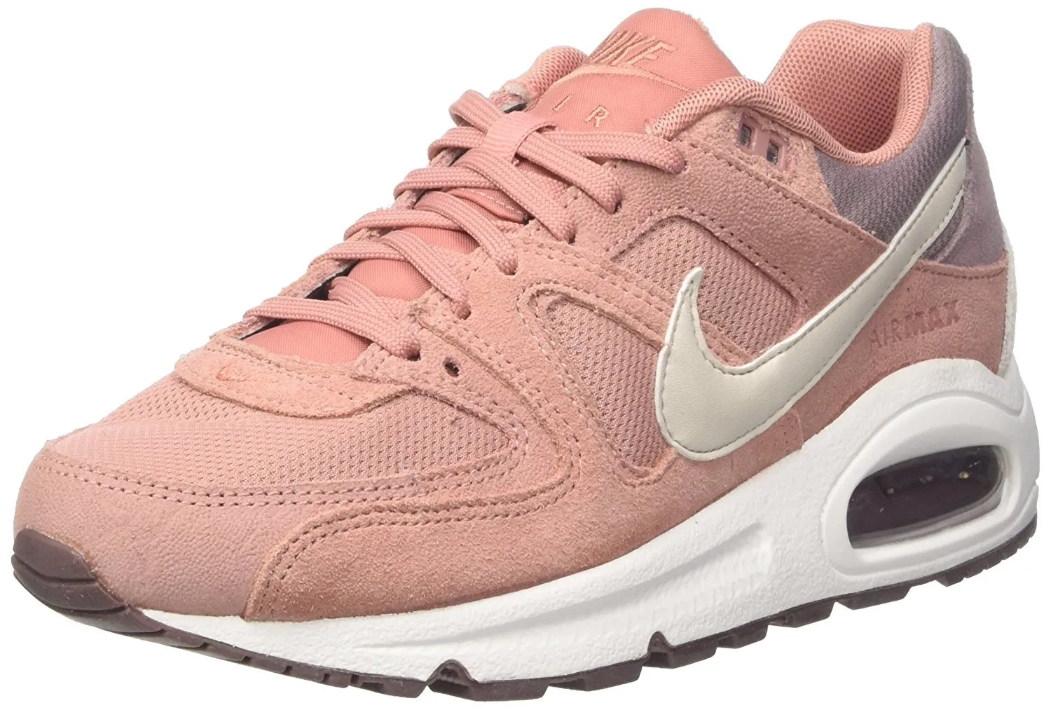 Nike Air Max Command sneakers donna pelle ammortizzate