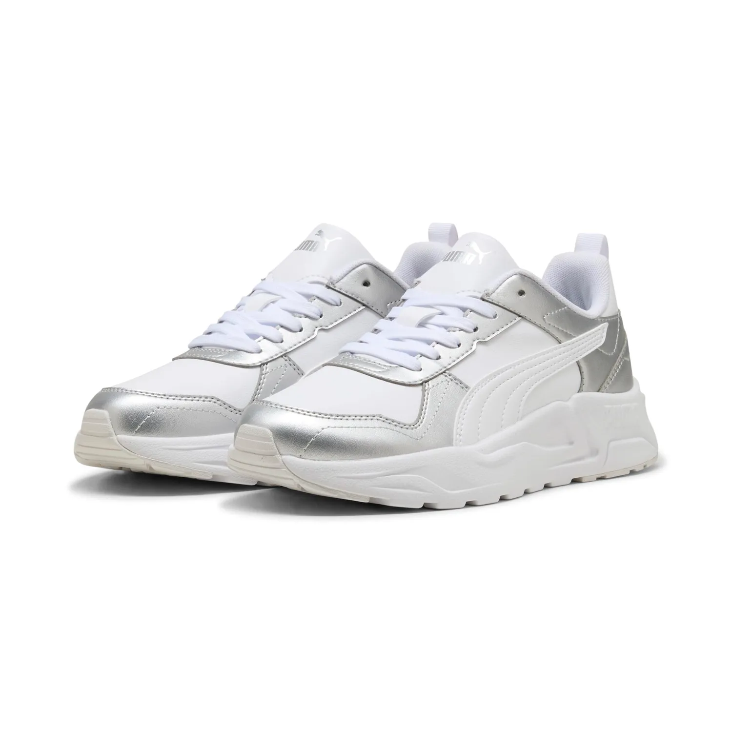 Puma Trinity 2 Lt Metallic Glam scarpe donna 41 EU oro