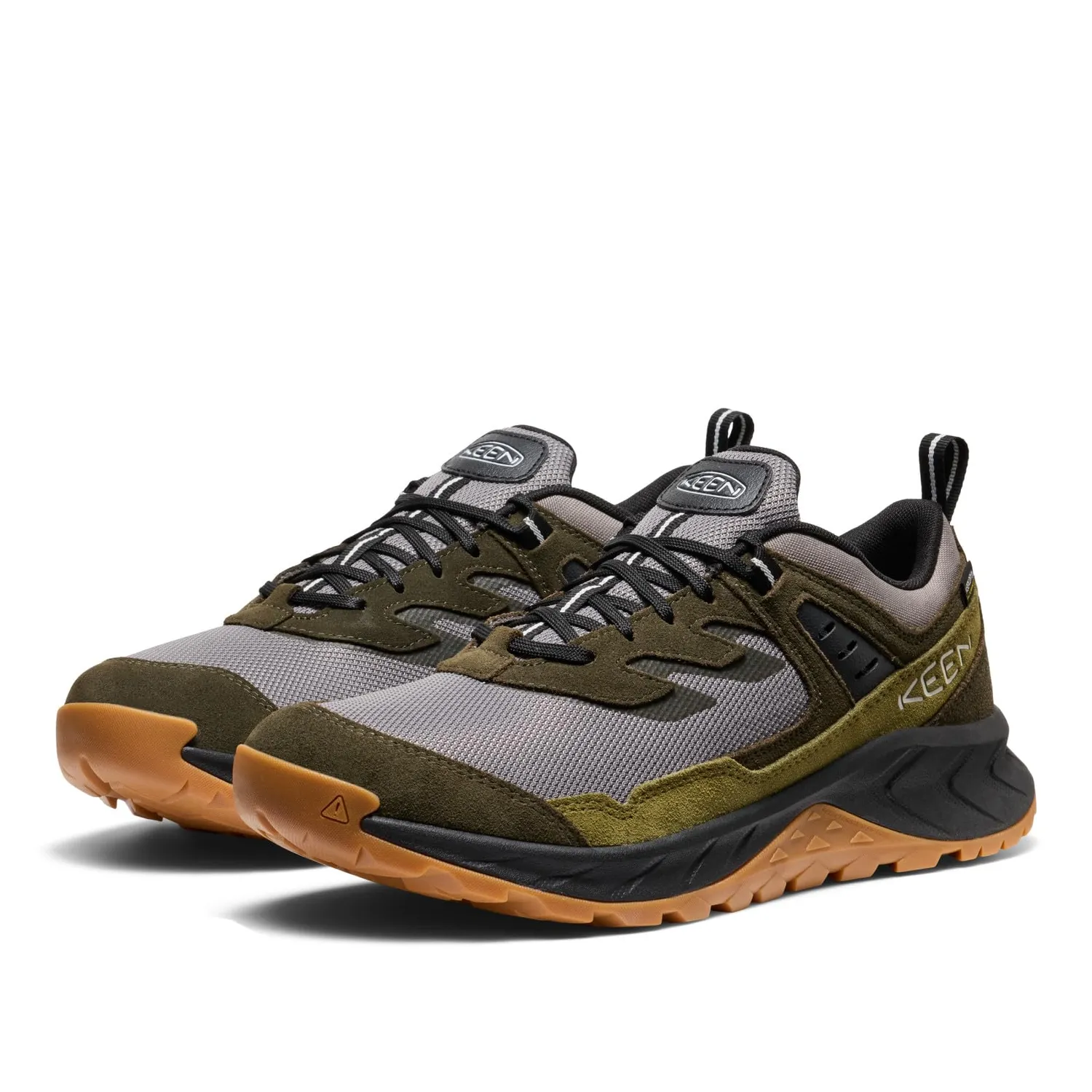 KEEN Hightrail scarpe trekking uomo 44.5 EU grigio