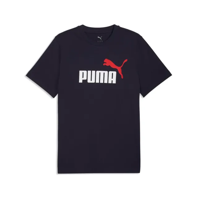 Puma Graphics 2 Color No 1 Logo Tee maglietta XS cotone