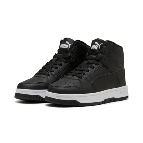 Puma Rebound Slam Mid WTR Jr sneakers 37 nero